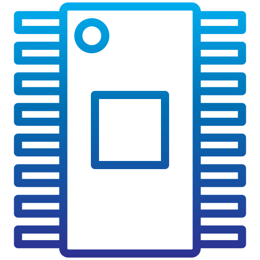 Microchip icon