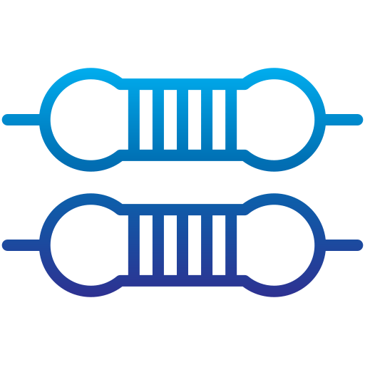 Resistor icon