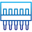 Socket Symbol 64x64