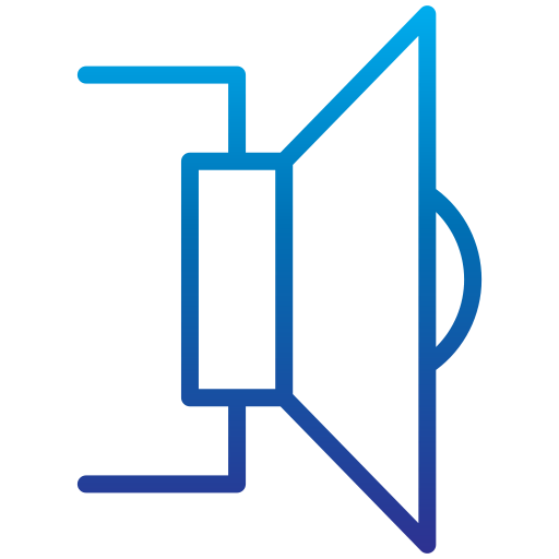 Speaker icon
