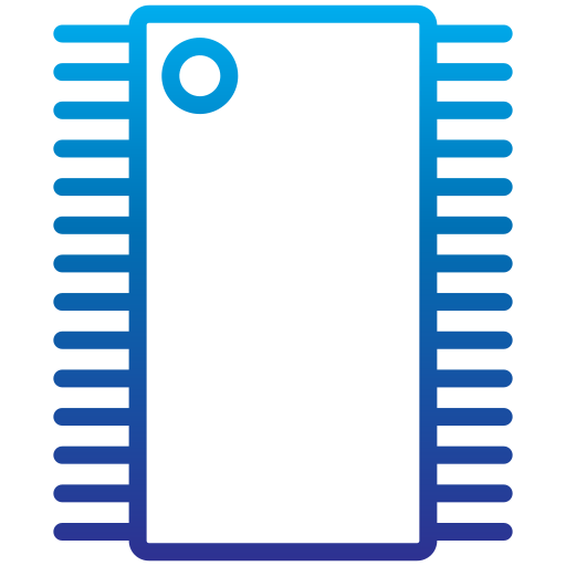 Microchip icon