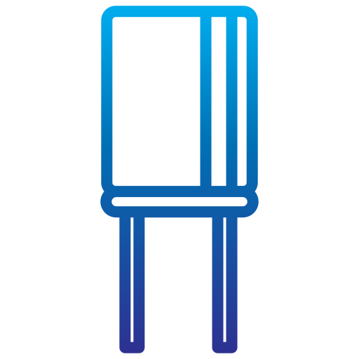 Capacitor icon