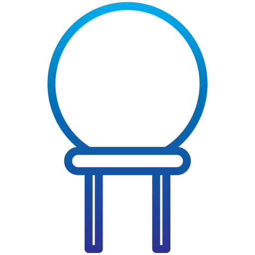 Capacitor icon