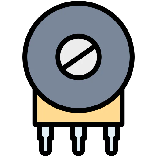 Resistor icon