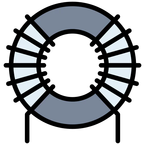 Inductor icon