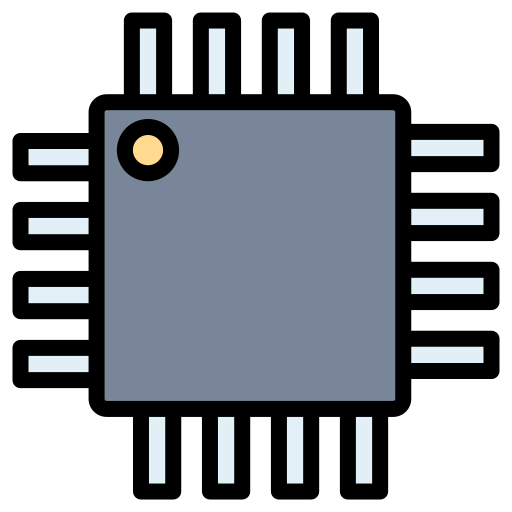 Microchip icon