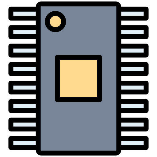 Microchip icon