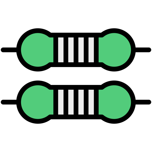 Resistor icon