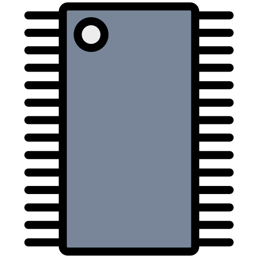 Microchip icon