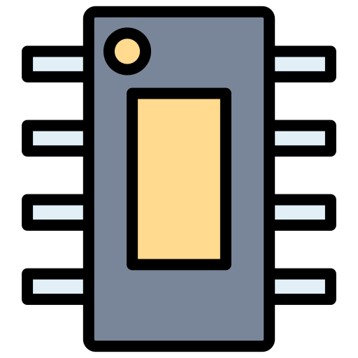 Microchip icon