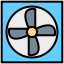 Fan icon 64x64