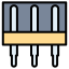 Socket Symbol 64x64