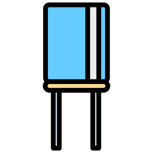 Capacitor icon