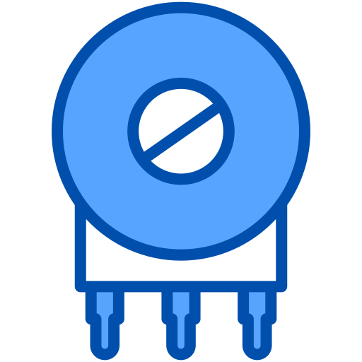 Resistor icon