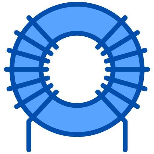 Inductor icon