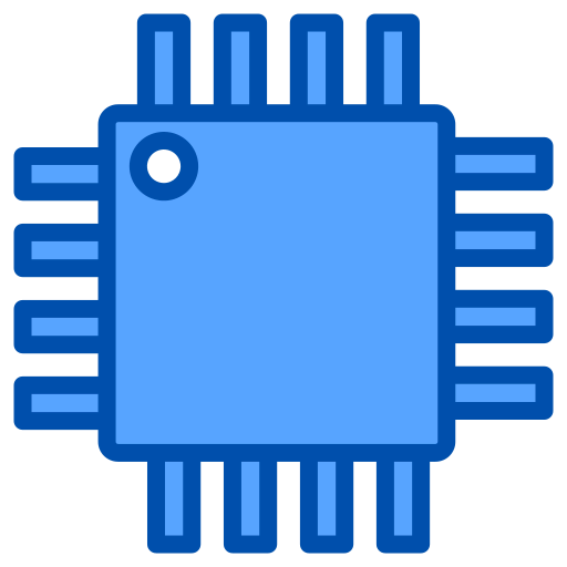 Microchip icon