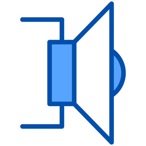 Speaker icon