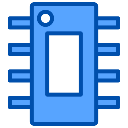 Microchip icon