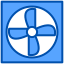 Fan icon 64x64