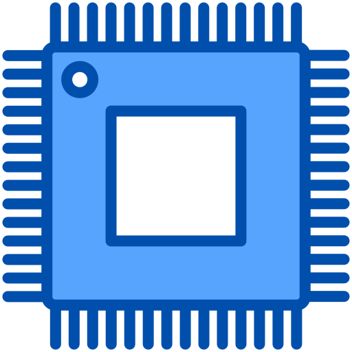 Microchip icon