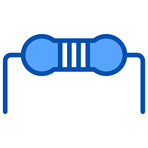 Resistor icon