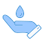 Save water アイコン 64x64