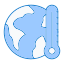 Global warming アイコン 64x64