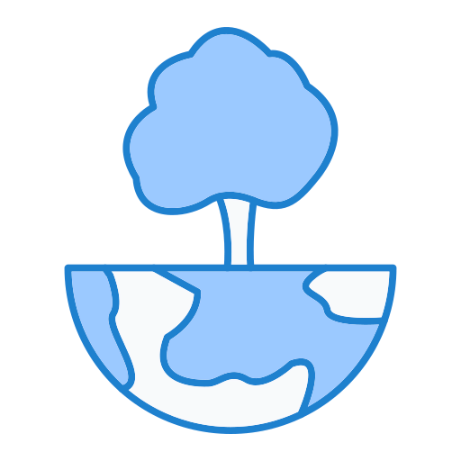 World tree icon