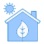 Eco house Ikona 64x64