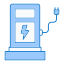 Electric charge ícono 64x64