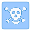 Hazard icon 64x64