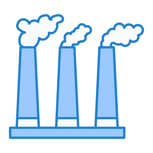 Pollution icon