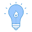 Eco bulb Ikona 64x64