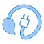 Plug icon 64x64