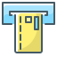 Atm machine icon 64x64