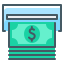Atm machine icon 64x64
