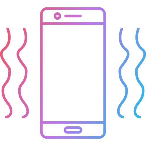 Vibration icon