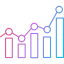 Statistics Symbol 64x64