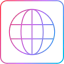 Internet Symbol 64x64