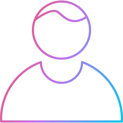 User icon