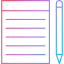 Note icône 64x64