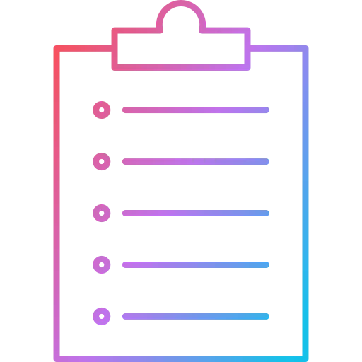 List icon