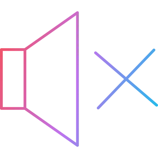 Mute icon