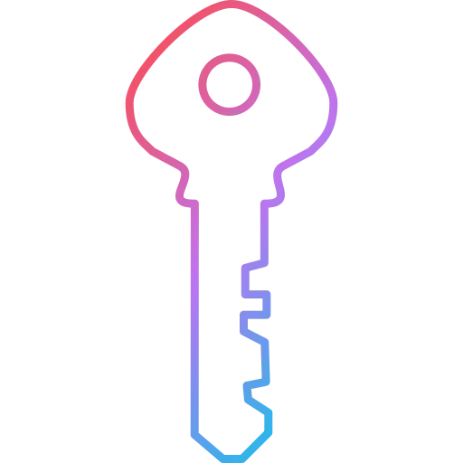Key icon