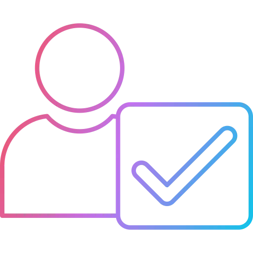User icon