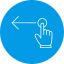 Swipe biểu tượng 64x64