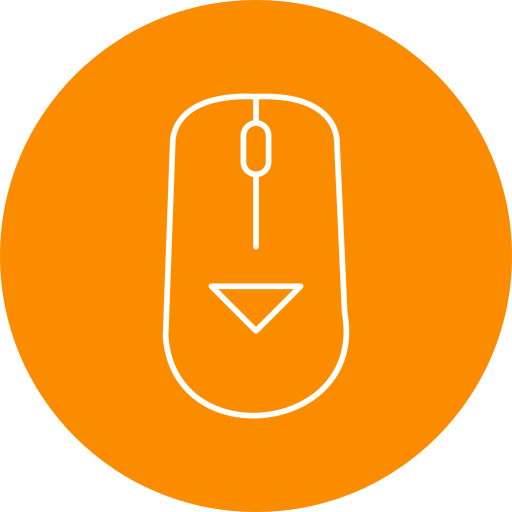 Scroll Symbol