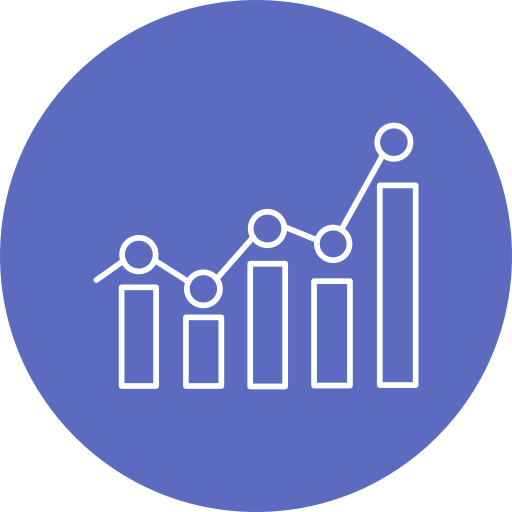 Statistics icon