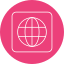 Internet Symbol 64x64