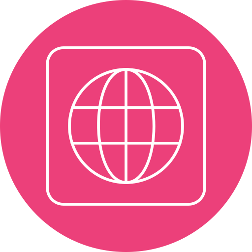 Internet icon
